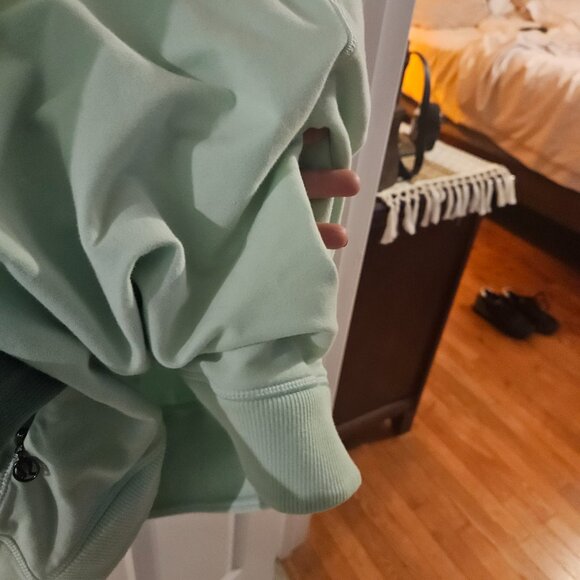 Lululemon Oversized Sweatshirt - Picture 3 of 6